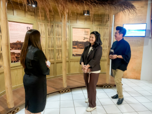 อธิการบดี มรภ.เทพสตรี พร้อมด้วยผู้บริหาร ร่วมการประชุมที่ประชุมอธิการบดีมหาวิทยาลัยราชภัฏแห่งประเทศไทย ครั้งที่ 1 (185)/2569