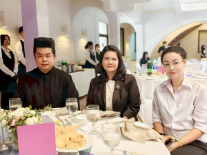 อธิการบดี มรภ.เทพสตรี พร้อมด้วยผู้บริหาร ร่วมการประชุมที่ประชุมอธิการบดีมหาวิทยาลัยราชภัฏแห่งประเทศไทย ครั้งที่ 1 (185)/2569