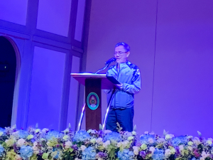 อธิการบดี มรภ.เทพสตรี พร้อมด้วยผู้บริหาร ร่วมการประชุมที่ประชุมอธิการบดีมหาวิทยาลัยราชภัฏแห่งประเทศไทย ครั้งที่ 1 (185)/2569