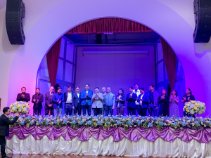 อธิการบดี มรภ.เทพสตรี พร้อมด้วยผู้บริหาร ร่วมการประชุมที่ประชุมอธิการบดีมหาวิทยาลัยราชภัฏแห่งประเทศไทย ครั้งที่ 1 (185)/2569