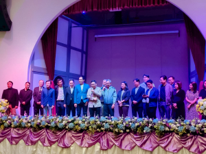 อธิการบดี มรภ.เทพสตรี พร้อมด้วยผู้บริหาร ร่วมการประชุมที่ประชุมอธิการบดีมหาวิทยาลัยราชภัฏแห่งประเทศไทย ครั้งที่ 1 (185)/2569