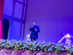 อธิการบดี มรภ.เทพสตรี พร้อมด้วยผู้บริหาร ร่วมการประชุมที่ประชุมอธิการบดีมหาวิทยาลัยราชภัฏแห่งประเทศไทย ครั้งที่ 1 (185)/2569