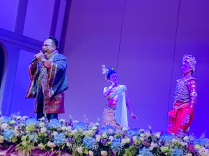 อธิการบดี มรภ.เทพสตรี พร้อมด้วยผู้บริหาร ร่วมการประชุมที่ประชุมอธิการบดีมหาวิทยาลัยราชภัฏแห่งประเทศไทย ครั้งที่ 1 (185)/2569