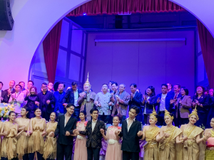 อธิการบดี มรภ.เทพสตรี พร้อมด้วยผู้บริหาร ร่วมการประชุมที่ประชุมอธิการบดีมหาวิทยาลัยราชภัฏแห่งประเทศไทย ครั้งที่ 1 (185)/2569