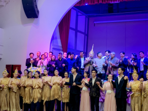 อธิการบดี มรภ.เทพสตรี พร้อมด้วยผู้บริหาร ร่วมการประชุมที่ประชุมอธิการบดีมหาวิทยาลัยราชภัฏแห่งประเทศไทย ครั้งที่ 1 (185)/2569