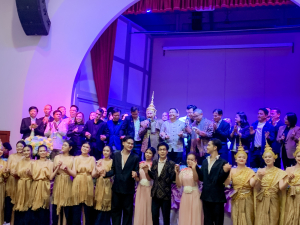 อธิการบดี มรภ.เทพสตรี พร้อมด้วยผู้บริหาร ร่วมการประชุมที่ประชุมอธิการบดีมหาวิทยาลัยราชภัฏแห่งประเทศไทย ครั้งที่ 1 (185)/2569