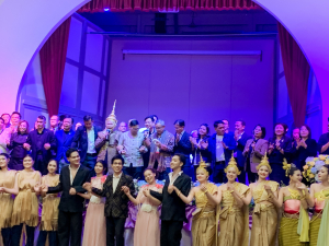 อธิการบดี มรภ.เทพสตรี พร้อมด้วยผู้บริหาร ร่วมการประชุมที่ประชุมอธิการบดีมหาวิทยาลัยราชภัฏแห่งประเทศไทย ครั้งที่ 1 (185)/2569