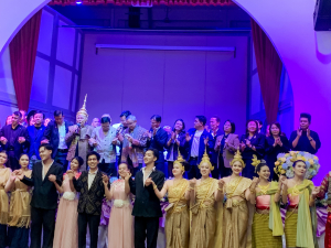 อธิการบดี มรภ.เทพสตรี พร้อมด้วยผู้บริหาร ร่วมการประชุมที่ประชุมอธิการบดีมหาวิทยาลัยราชภัฏแห่งประเทศไทย ครั้งที่ 1 (185)/2569