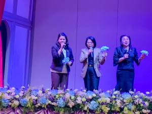 อธิการบดี มรภ.เทพสตรี พร้อมด้วยผู้บริหาร ร่วมการประชุมที่ประชุมอธิการบดีมหาวิทยาลัยราชภัฏแห่งประเทศไทย ครั้งที่ 1 (185)/2569