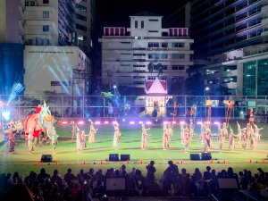 อธิการบดี มรภ.เทพสตรี พร้อมด้วยผู้บริหาร ร่วมการประชุมที่ประชุมอธิการบดีมหาวิทยาลัยราชภัฏแห่งประเทศไทย ครั้งที่ 1 (185)/2569