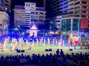 อธิการบดี มรภ.เทพสตรี พร้อมด้วยผู้บริหาร ร่วมการประชุมที่ประชุมอธิการบดีมหาวิทยาลัยราชภัฏแห่งประเทศไทย ครั้งที่ 1 (185)/2569