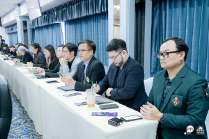 อธิการบดี มรภ.เทพสตรี พร้อมด้วยผู้บริหาร ร่วมการประชุมที่ประชุมอธิการบดีมหาวิทยาลัยราชภัฏแห่งประเทศไทย ครั้งที่ 1 (185)/2569