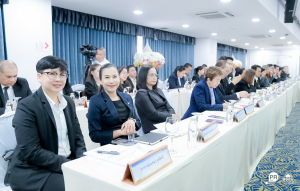 อธิการบดี มรภ.เทพสตรี พร้อมด้วยผู้บริหาร ร่วมการประชุมที่ประชุมอธิการบดีมหาวิทยาลัยราชภัฏแห่งประเทศไทย ครั้งที่ 1 (185)/2569