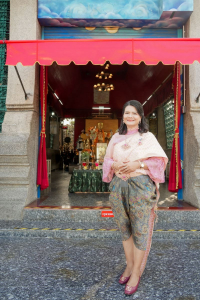 อธิการบดี มรภ.เทพสตรี ร่วมพิธีขออนุญาตจัดงานแผ่นดินสมเด็จพระนารายณ์มหาราช ครั้งที่ 38 ประจำปี พ.ศ. 2569 ณ สถานที่ศักดิ์สิทธิ์นอกเขตพระราชทาน เพื่อความเป็นสิริมงคลแก่คณะกรรมการจัดงาน