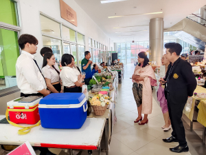 สาขาวิชาการตลาด มรภ.เทพสตรี รุกสร้างนักการตลาดมืออาชีพ ส่งเสริมการฝึกประสบการณ์จริง พร้อมสร้างรายได้ระหว่างเรียน