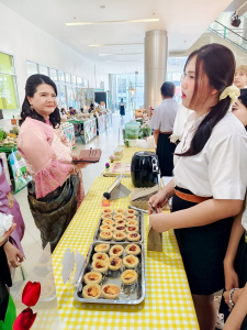 สาขาวิชาการตลาด มรภ.เทพสตรี รุกสร้างนักการตลาดมืออาชีพ ส่งเสริมการฝึกประสบการณ์จริง พร้อมสร้างรายได้ระหว่างเรียน