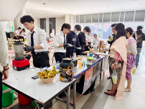 สาขาวิชาการตลาด มรภ.เทพสตรี รุกสร้างนักการตลาดมืออาชีพ ส่งเสริมการฝึกประสบการณ์จริง พร้อมสร้างรายได้ระหว่างเรียน