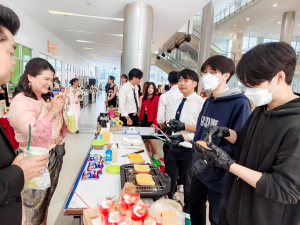 สาขาวิชาการตลาด มรภ.เทพสตรี รุกสร้างนักการตลาดมืออาชีพ ส่งเสริมการฝึกประสบการณ์จริง พร้อมสร้างรายได้ระหว่างเรียน