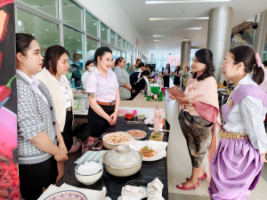 สาขาวิชาการตลาด มรภ.เทพสตรี รุกสร้างนักการตลาดมืออาชีพ ส่งเสริมการฝึกประสบการณ์จริง พร้อมสร้างรายได้ระหว่างเรียน