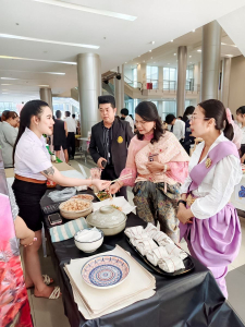 สาขาวิชาการตลาด มรภ.เทพสตรี รุกสร้างนักการตลาดมืออาชีพ ส่งเสริมการฝึกประสบการณ์จริง พร้อมสร้างรายได้ระหว่างเรียน