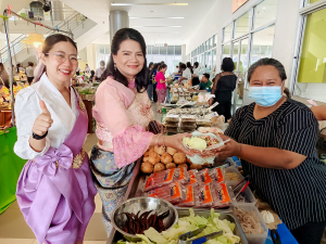 สาขาวิชาการตลาด มรภ.เทพสตรี รุกสร้างนักการตลาดมืออาชีพ ส่งเสริมการฝึกประสบการณ์จริง พร้อมสร้างรายได้ระหว่างเรียน