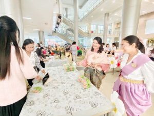 สาขาวิชาการตลาด มรภ.เทพสตรี รุกสร้างนักการตลาดมืออาชีพ ส่งเสริมการฝึกประสบการณ์จริง พร้อมสร้างรายได้ระหว่างเรียน