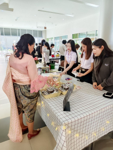 สาขาวิชาการตลาด มรภ.เทพสตรี รุกสร้างนักการตลาดมืออาชีพ ส่งเสริมการฝึกประสบการณ์จริง พร้อมสร้างรายได้ระหว่างเรียน