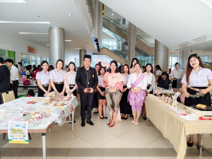 สาขาวิชาการตลาด มรภ.เทพสตรี รุกสร้างนักการตลาดมืออาชีพ ส่งเสริมการฝึกประสบการณ์จริง พร้อมสร้างรายได้ระหว่างเรียน