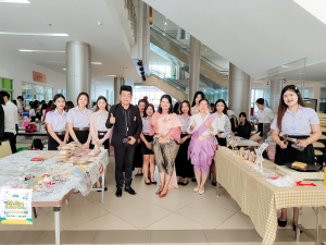 สาขาวิชาการตลาด มรภ.เทพสตรี รุกสร้างนักการตลาดมืออาชีพ ส่งเสริมการฝึกประสบการณ์จริง พร้อมสร้างรายได้ระหว่างเรียน