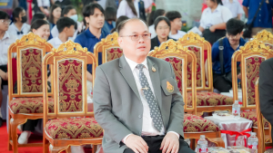 งานสื่อสารองค์กร มรภ.เทพสตรี ร่วมกับคณะวิทยาศาสตร์และเทคโนโลยี และกองบริการการศึกษา จัดบูธประชาสัมพันธ์การรับสมัครนักศึกษาเคลื่อนที่ ยกระดับการสื่อสารสู่มาตรฐานสากล