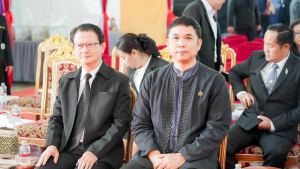 งานสื่อสารองค์กร มรภ.เทพสตรี ร่วมกับคณะวิทยาศาสตร์และเทคโนโลยี และกองบริการการศึกษา จัดบูธประชาสัมพันธ์การรับสมัครนักศึกษาเคลื่อนที่ ยกระดับการสื่อสารสู่มาตรฐานสากล