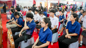 งานสื่อสารองค์กร มรภ.เทพสตรี ร่วมกับคณะวิทยาศาสตร์และเทคโนโลยี และกองบริการการศึกษา จัดบูธประชาสัมพันธ์การรับสมัครนักศึกษาเคลื่อนที่ ยกระดับการสื่อสารสู่มาตรฐานสากล