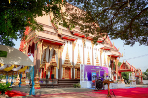 มรภ.เทพสตรี ร่วมสืบสานศรัทธา 