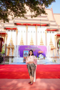 มรภ.เทพสตรี ร่วมสืบสานศรัทธา 