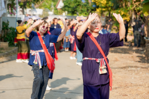 มรภ.เทพสตรี ร่วมสืบสานศรัทธา 