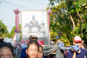 มรภ.เทพสตรี ร่วมสืบสานศรัทธา 