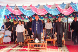 มรภ.เทพสตรี ร่วมสืบสานศรัทธา 