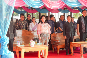 มรภ.เทพสตรี ร่วมสืบสานศรัทธา 