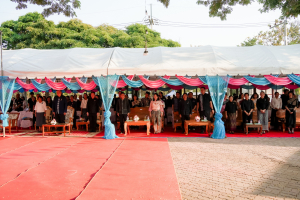 มรภ.เทพสตรี ร่วมสืบสานศรัทธา 