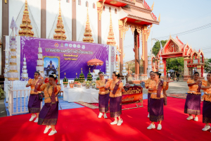 มรภ.เทพสตรี ร่วมสืบสานศรัทธา 