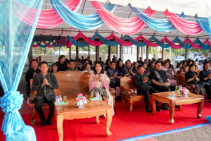 มรภ.เทพสตรี ร่วมสืบสานศรัทธา 