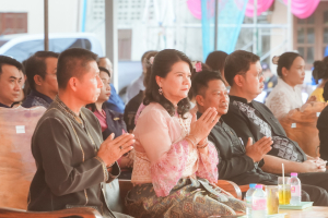 มรภ.เทพสตรี ร่วมสืบสานศรัทธา 