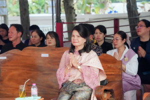 มรภ.เทพสตรี ร่วมสืบสานศรัทธา 