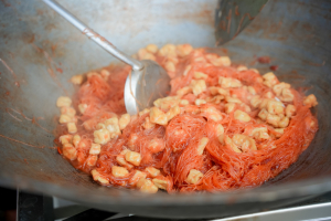 มรภ.เทพสตรี ร่วมสืบสานศรัทธา 