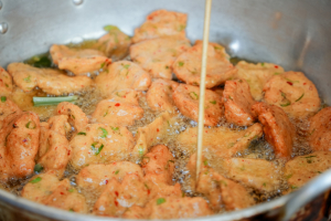 มรภ.เทพสตรี ร่วมสืบสานศรัทธา 