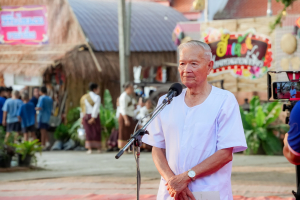 มรภ.เทพสตรี ร่วมสืบสานศรัทธา 