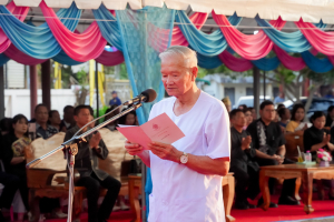 มรภ.เทพสตรี ร่วมสืบสานศรัทธา 