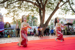 มรภ.เทพสตรี ร่วมสืบสานศรัทธา 
