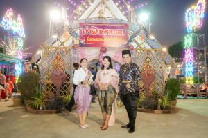 มรภ.เทพสตรี ร่วมสืบสานศรัทธา 