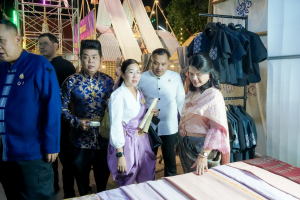 มรภ.เทพสตรี ร่วมสืบสานศรัทธา 